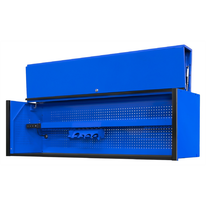 Extreme Tools Extreme Pwr Hutch Blue Black Handle EXTDX722101HCBLBK