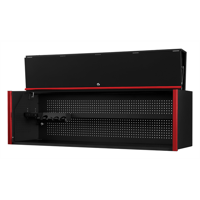 Extreme Tools Extreme Pwr Hutch Black Red Handle EXTDX722101HCBKRD