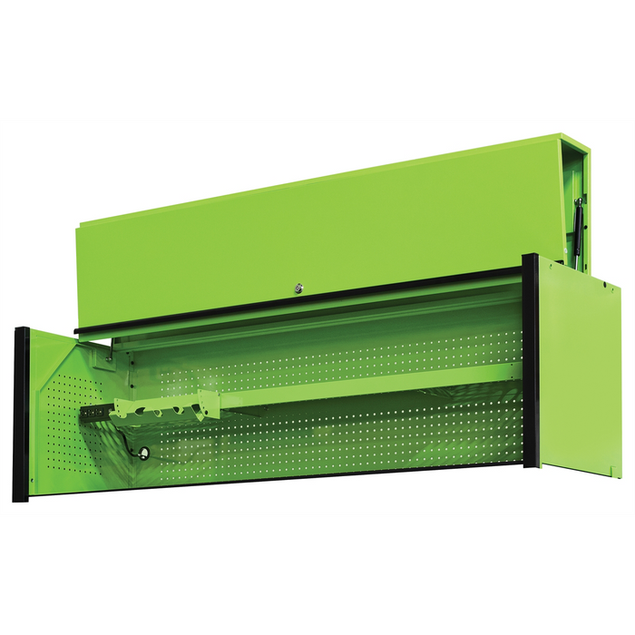 Extreme Tools Extreme Pwr Hutch Green Black Handle EXTDX722101HCGNBK