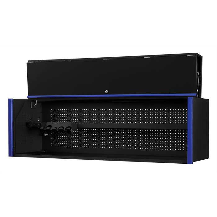 Extreme Tools Extreme Pwr Hutch Black Blue Handle EXTDX722101HCBKBL