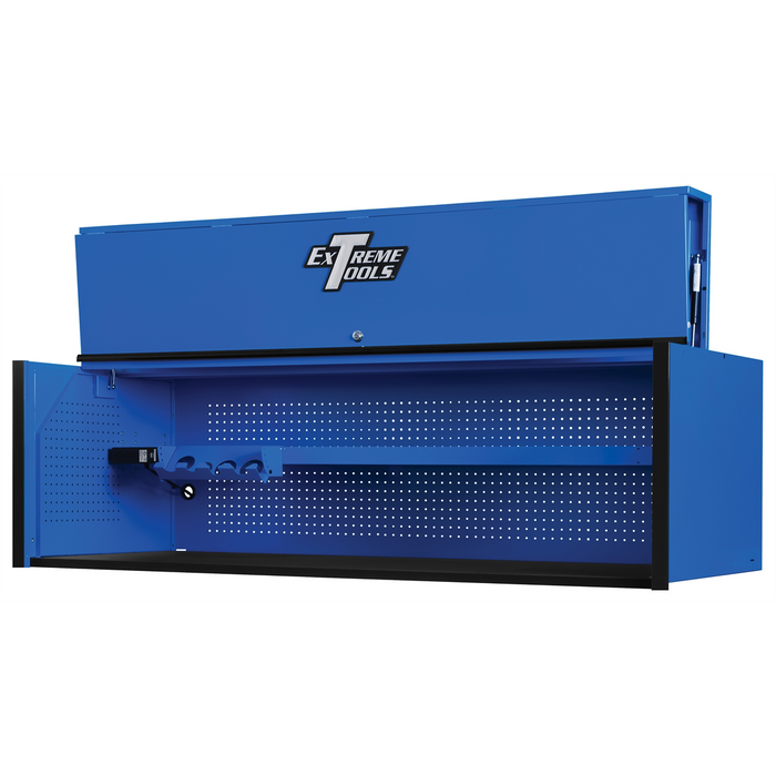 Extreme Tools Pro Hutch Blue, Black Handle EXTRX723001HCBLBK