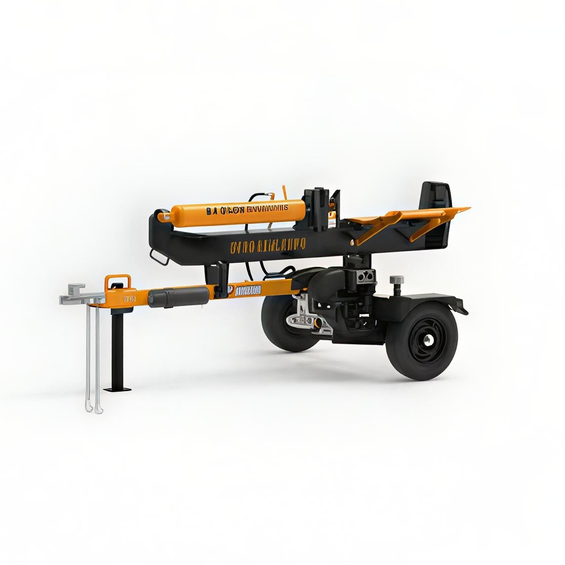 Firman 27 Ton Log Splitter with Koehler Engine FRGGS2701 — Prime ...