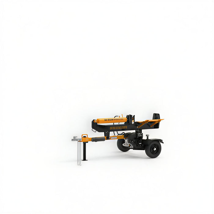 Firman 27 Ton Log Splitter with Koehler Engine FRGGS2701