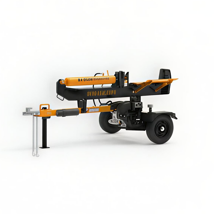 Firman 27 Ton Log Splitter with Koehler Engine FRGGS2701