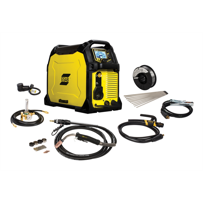 Firepower ESAB REBEL EMP 285ic 120V-230V 1 ph System FPW0558102554