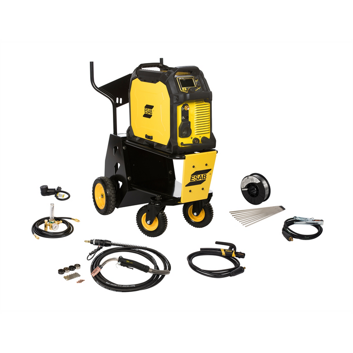 Firepower ESAB REBEL EMP 285ic 120V-230V 1 ph System with Cart FPW0558102555