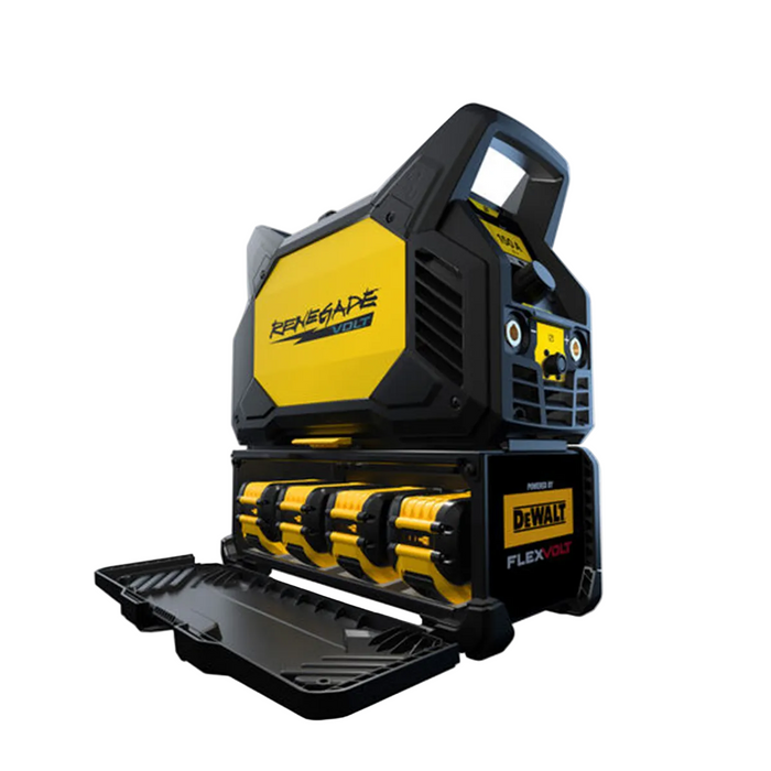 Firepower ESAB® Renegade VOLT™ ES 200i Battery-Powered Stick and TIG Welder FPW0447800880