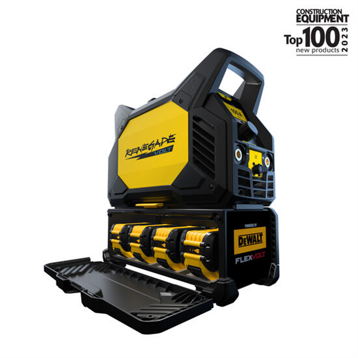 Firepower ESAB® Renegade VOLT™ ES 200i Battery-Powered Stick and TIG Welder FPW0447800880