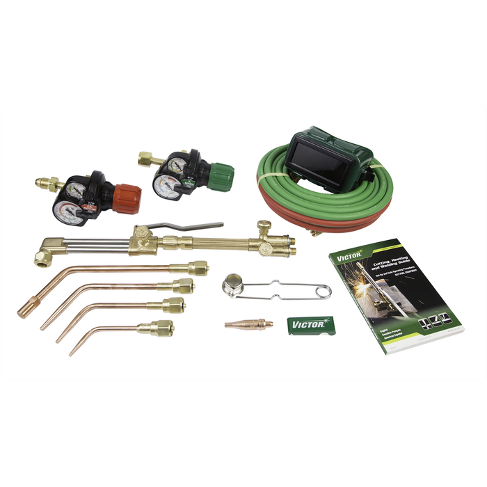 Firepower Journeyman 540/510 Edge 2.0/PLUS OUTFIT FPW0384-2101