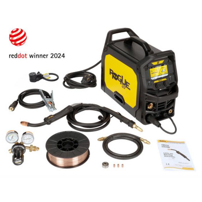 Firepower Rogue EM 210 PRO Welding System FPW700301084