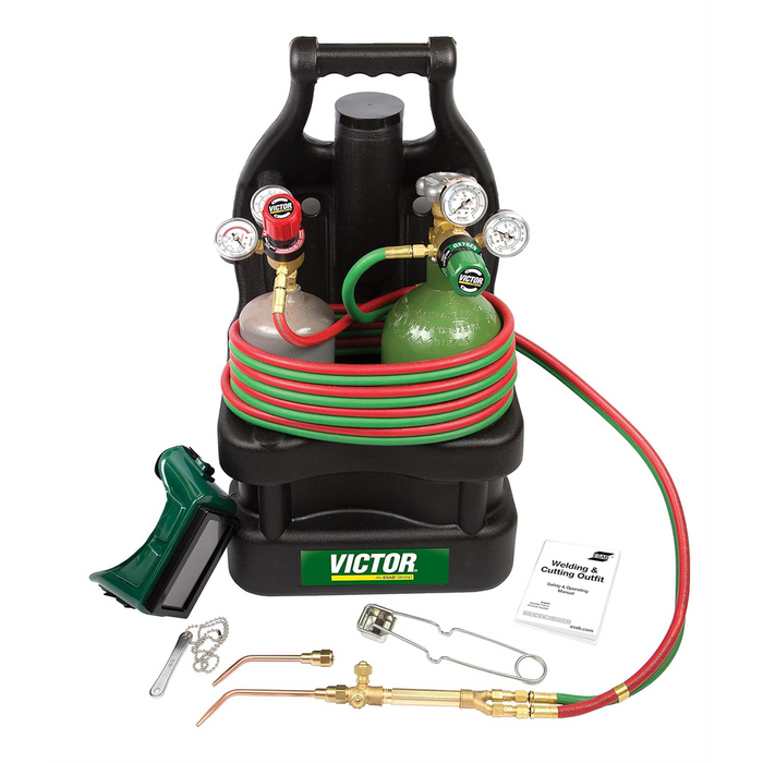 Firepower Victor®G150 Series J-PT Portable Tote. Tanks included FPW0384-0946