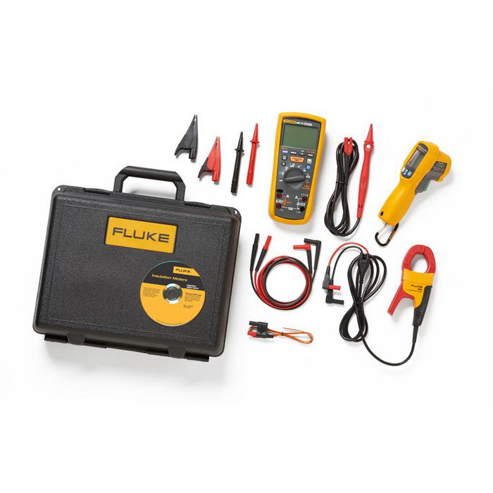 Fluke 1587 KIT/62 MAX+FC FLU1587KIT-62MAXFC
