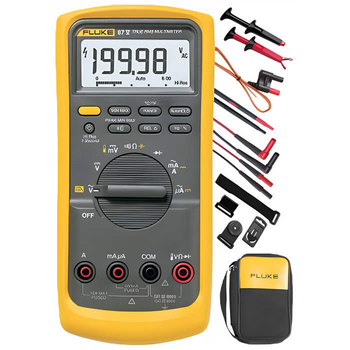 Fluke 725 Multifunction Process Calibrator FLU725US