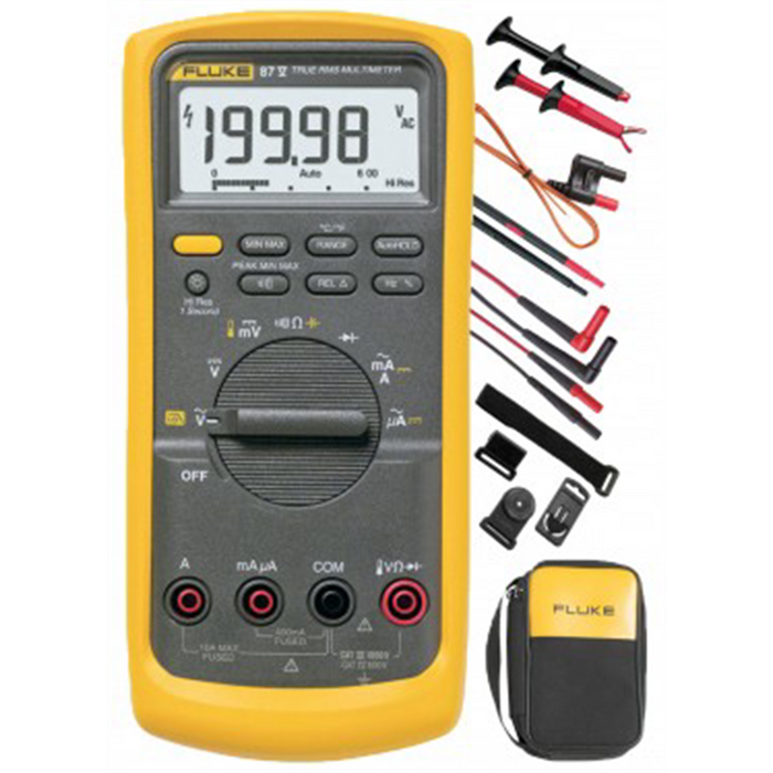Fluke 922 Airflow Meter KIt FLU922-KIT
