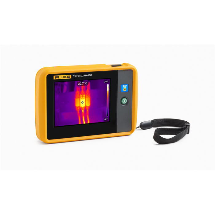 Fluke FLK-TIS75PLUS 27HZ Thermal Imager GT1; 27 HZ