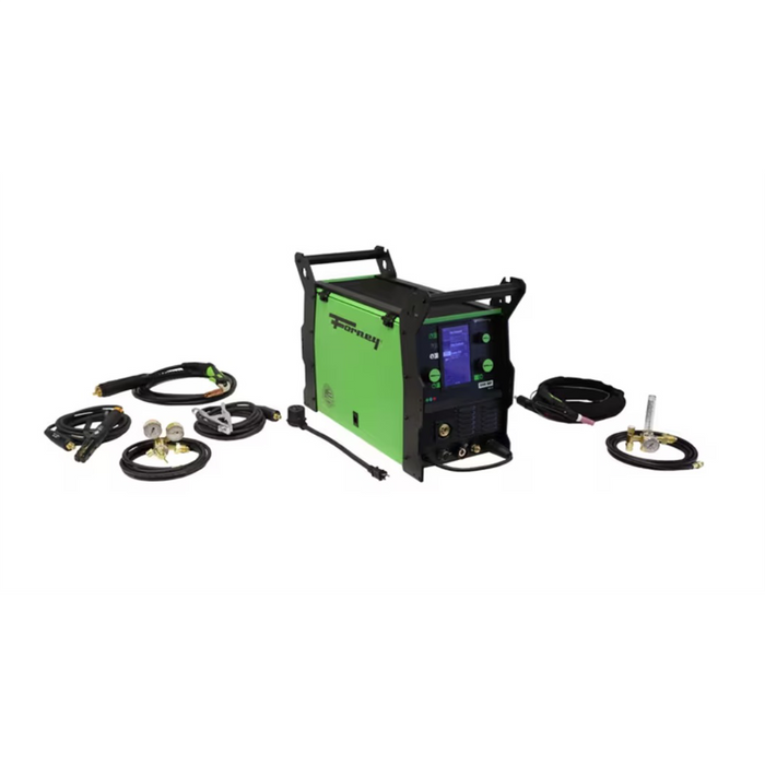 Forney Industries 250 MP (Multi-Process) PRO Welder with Amptrol TIG Accessory Package FOR417