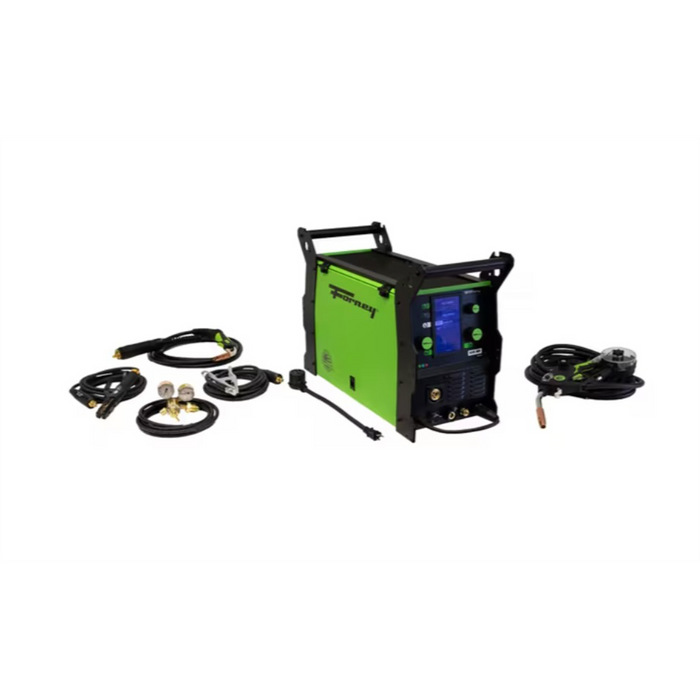 Forney Industries 250 MP PRO Multi-Process Welder with Hornet Spool Gun FOR418