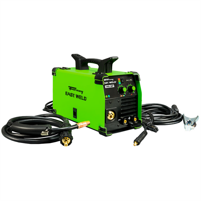 Forney Industries 271 Easy Weld 140 MP, Multi-Process Welder FOR271