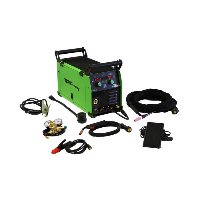 Forney Industries 300 190 AC/DC Multi-Process MIG/TIG/Stick Welder FOR300