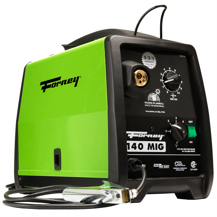 Forney Industries 309 140 MIG Welder FOR309