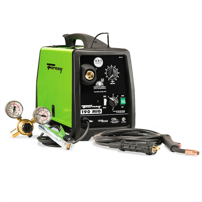 Forney Industries 318 190 MIG Welder FOR318