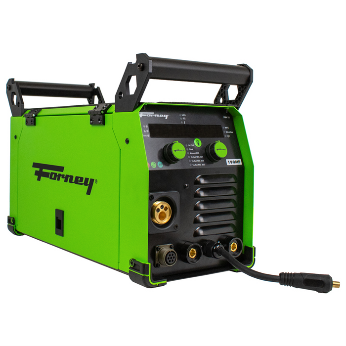 Forney Industries 323 190 Multi-Process (MP) MIG, TIG* & Stick Welder FOR323