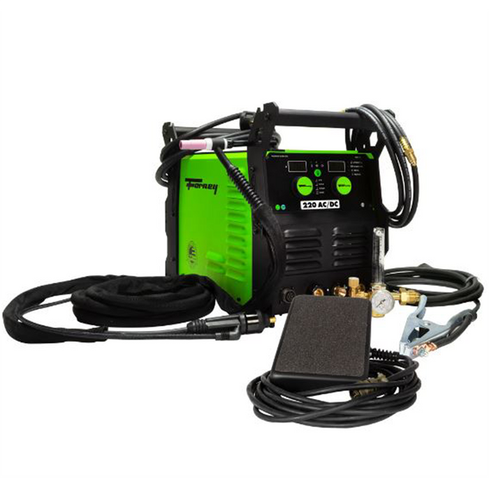 Forney Industries 420 220 AC/DC Welder (Stick/TIG) FOR420