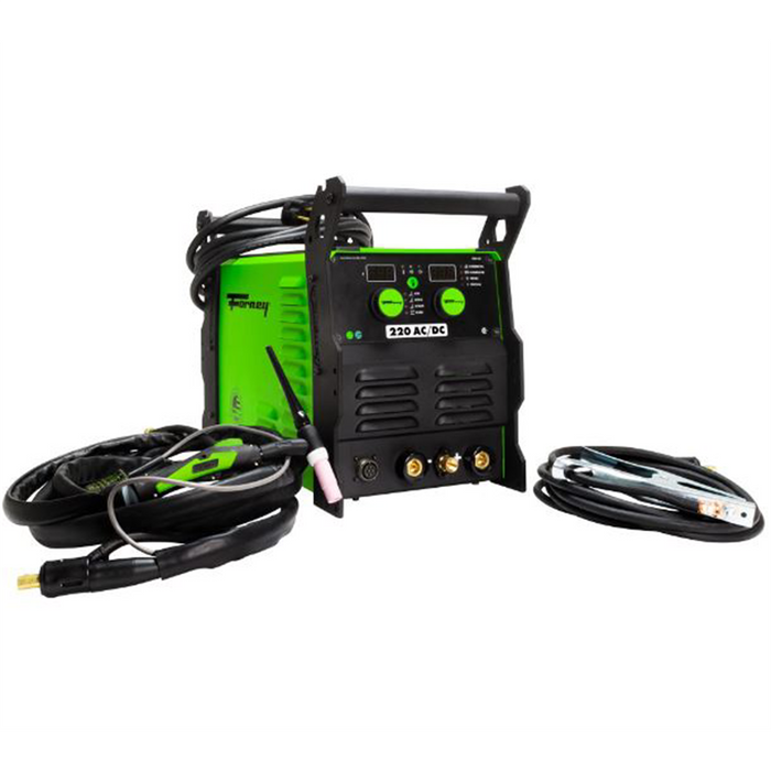 Forney Industries 421 220 AC/DC Welder (Stick/TIG) FOR421