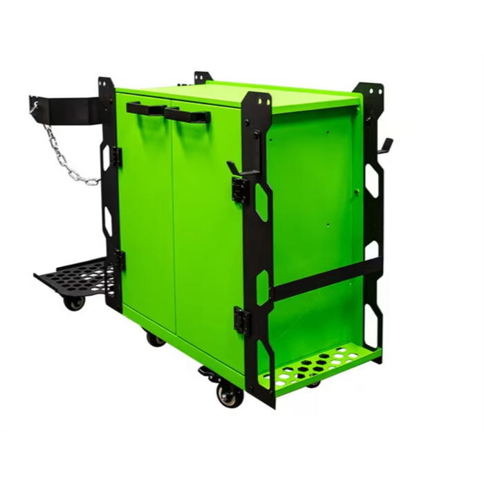 Forney Industries Dual-Cylinder Cabinet Cart FOR347