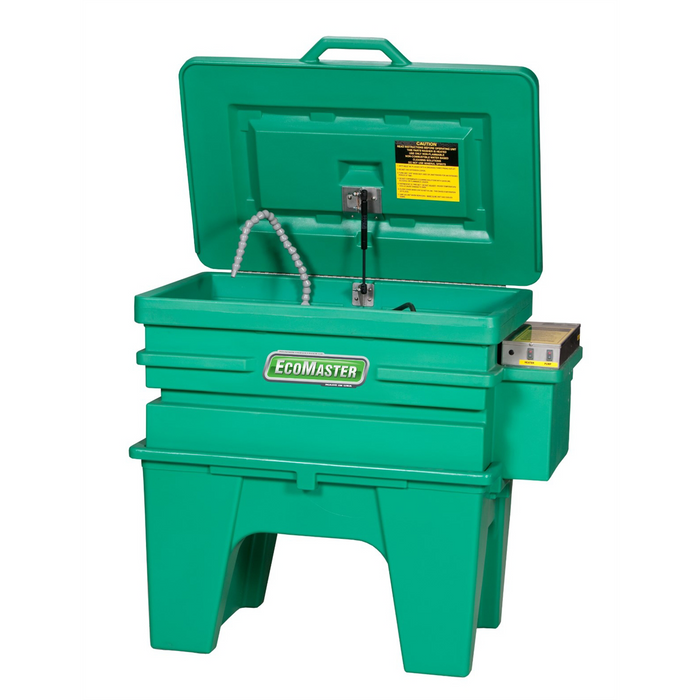 Fountain Industries 30 Gallon Heated Parts Washer FNTEM4000