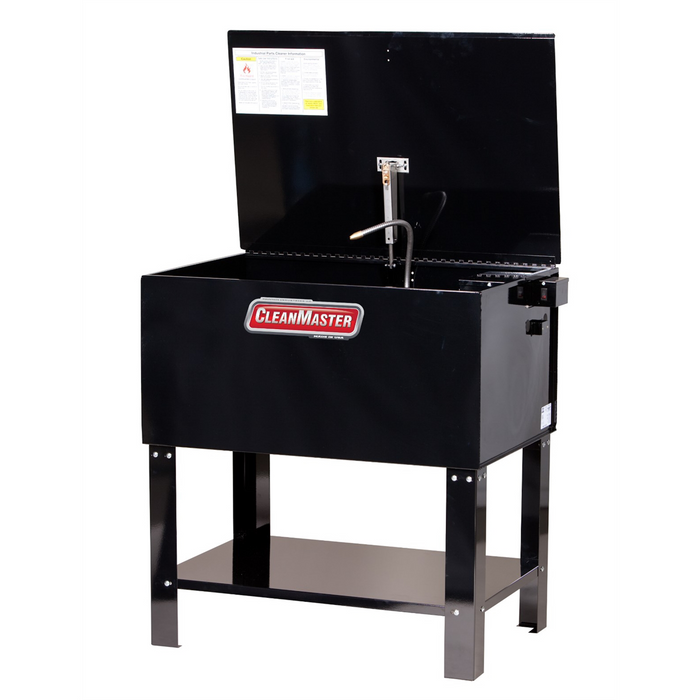 Fountain Industries 30 Gal Solvent Parts Washer with Stand FNTCM200
