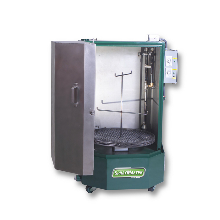 Fountain Industries 70 Gallon Front Load 1 PH 230 volt Cabinet - Painted Carbon Steel FNTSM9600-231