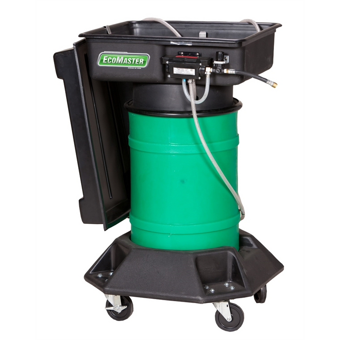 Fountain Industries Portable 15 Gallon Non-Heated Brake Washer FNTEM1435