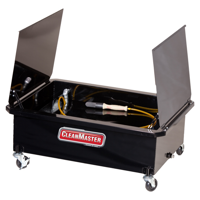 Fountain Industries Portable Low Profile 12 Gallon Brake Washer FNTCM400