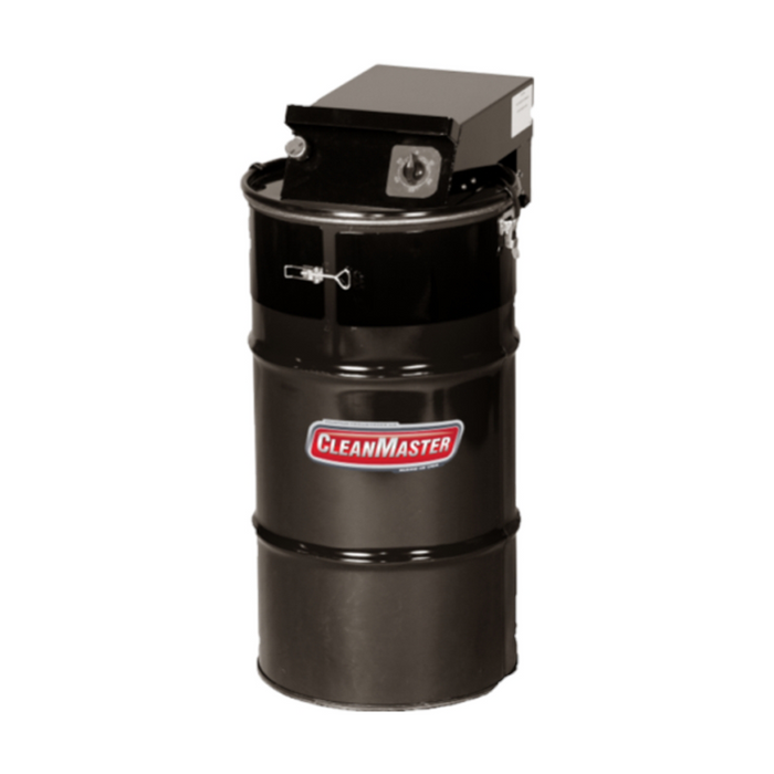 Fountain Industries Solvent Immersion Cleaner sits on 16 Gal Drum N.I. FNTCMIC
