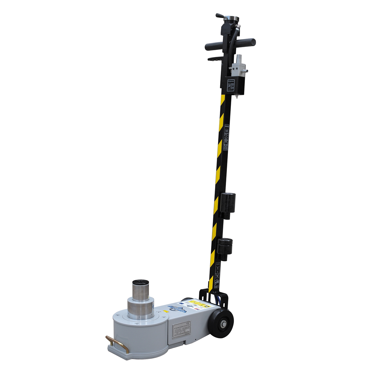 Gaiter Tool Gaither Tool Co. 45/20 Ton 2 Stage Service Jack GAIGT-4532 — Prime ...