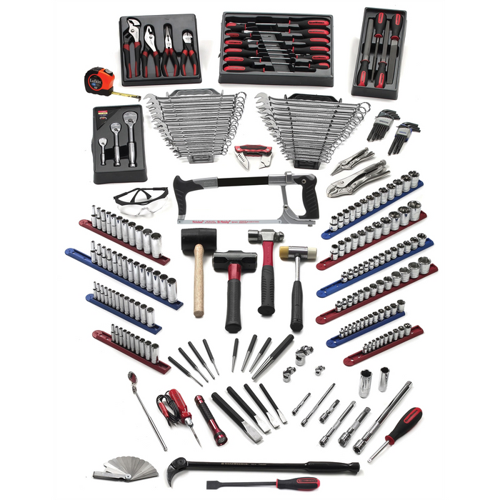GearWrench 238 Piece Career Builder TEP Starter Set KDT83091