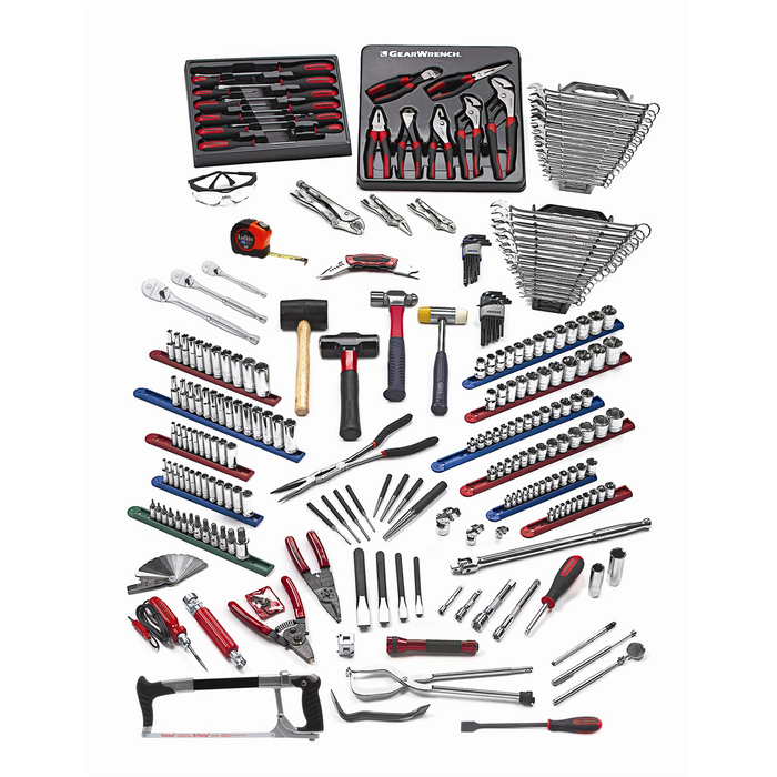 GearWrench 257 Piece Auto TEP Intermediate Set KDT83095
