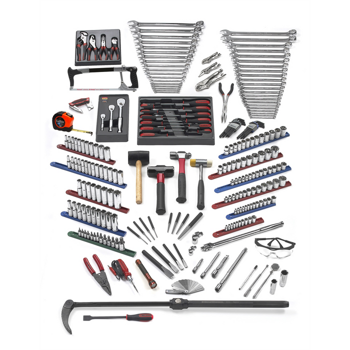 GearWrench 257 Piece Diesel TEP Intermediate Set KDT83096