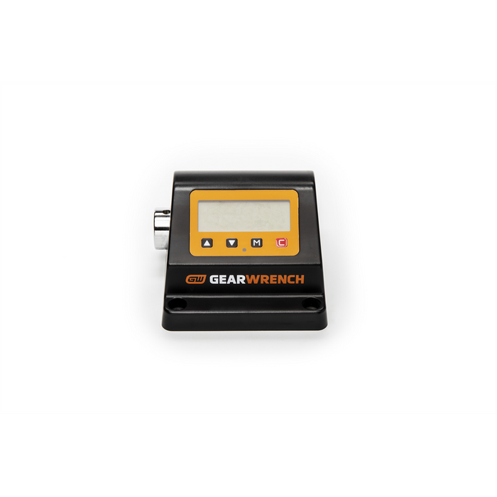 GearWrench 3/4 Inch Drive Bench Top Torque Tester 75-750 ft/lb KDT89635
