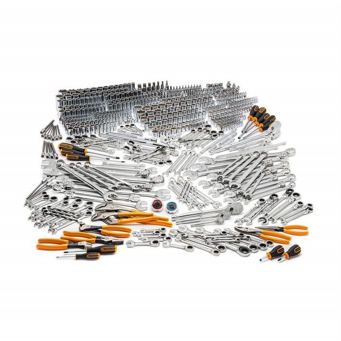 GearWrench 613 Piece Master Mechanics Hand Tool Set KDT89060