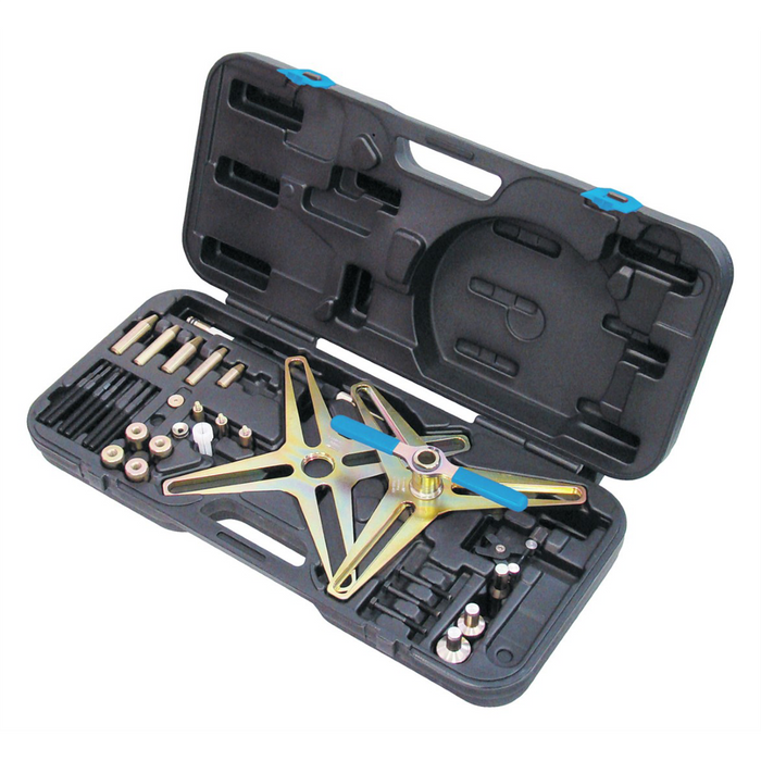 Gedore Clutch Tool Set SAC with Reset Tool GEDKL-0500-45KA