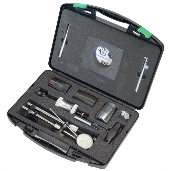 Gedore Double Clutch Tool Set GEDKL-0500-90K
