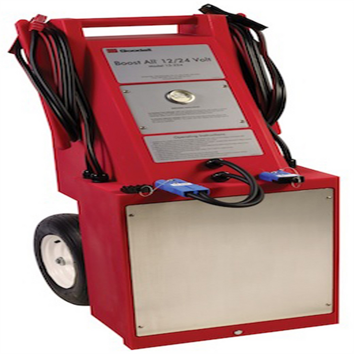 Goodall Manufacturing Boost-All 12/24 Volt Heavy Duty US Starter GDL13-224