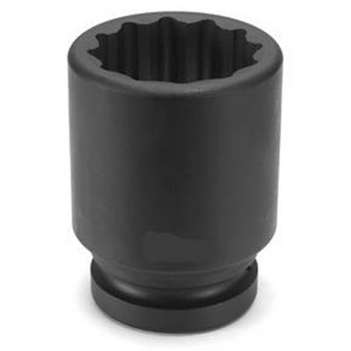 Grey Pneumatic 1-1/2" Dr x 120mm Deep 12 Pt GRE62120MD