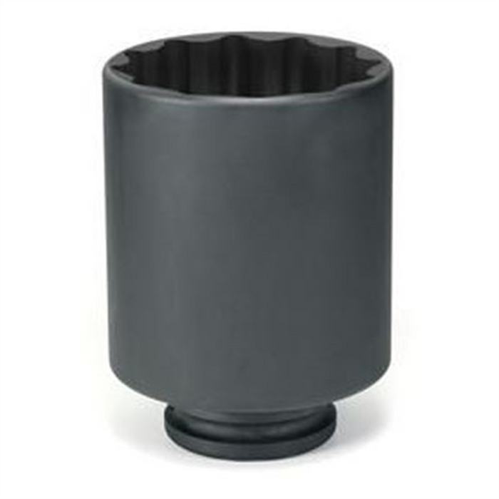 Grey Pneumatic 1-1/2" Dr x 3-13/16" Deep 12Pt GRE6322D
