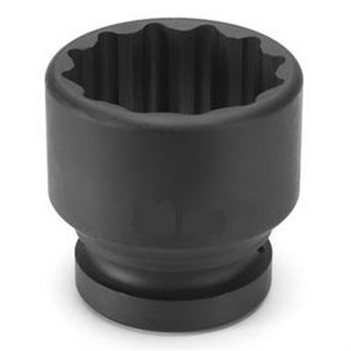 Grey Pneumatic 1-1/2" Dr x 5-7/8" Std 12 Pt GRE6388R