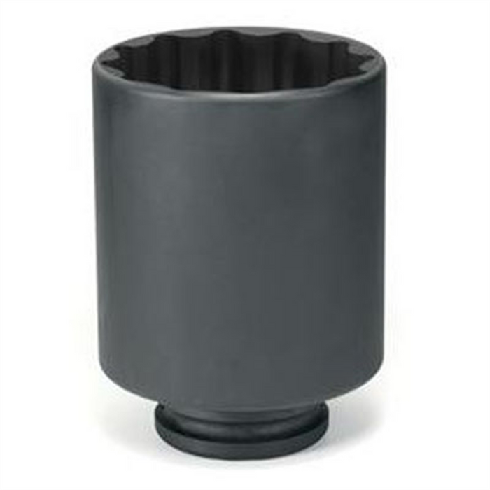 Grey Pneumatic 1-1/2" Dr x 95mm Deep 12 Pt GRE6295MD