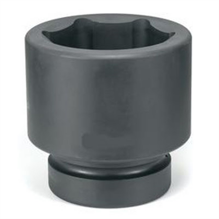 Grey Pneumatic 2-1/2" Dr x 165mm Std 12 Pt GRE70165M