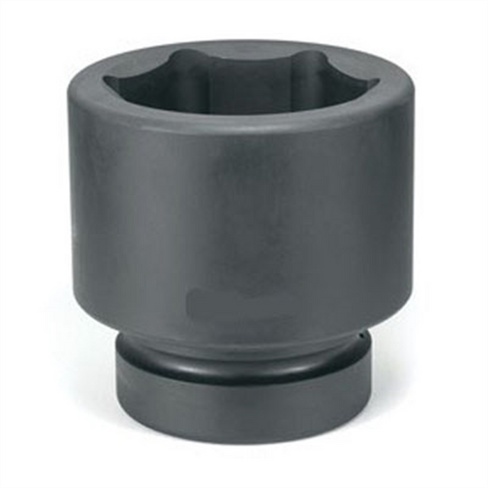 Grey Pneumatic 2-1/2" Dr x 100mm Std 12 Pt GRE70100M